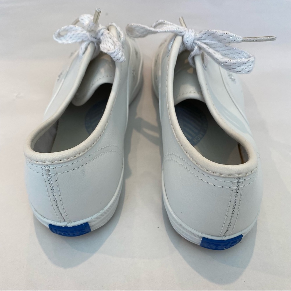 Womens size 6 vintage 1990s 90’s KEDS‎ snowflakes sneakers tennis shoes - Picture 5 of 7